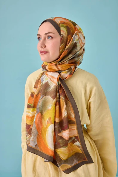 Mayda Şal - 81007 - Resim 9