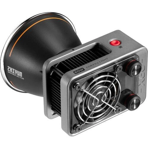 ZHIYUN MOLUS X60RGB COB LIGHT PRO ürün görseli 1