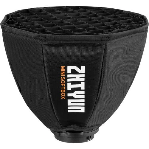ZHIYUN MOLUS X60RGB COB LIGHT PRO - Resim 4