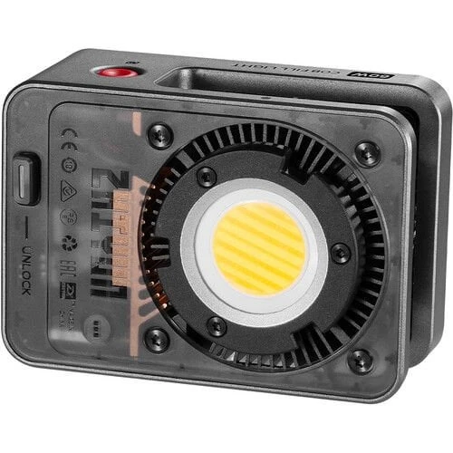ZHIYUN MOLUS X60RGB COB LIGHT PRO - Resim 2