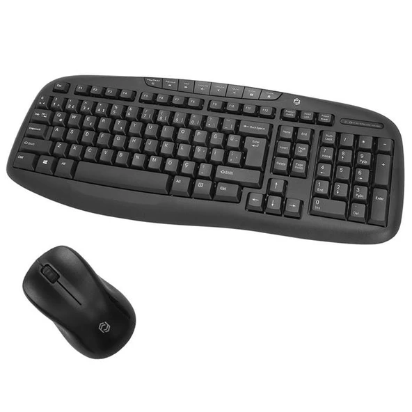 Frısby Fk-4830Wq Kablosuz Q Klavye-Mouse Set ürün görseli 1