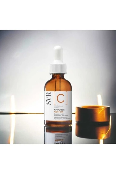 SVR C Ampoule Anti-ox 30 ml ürün görseli 1