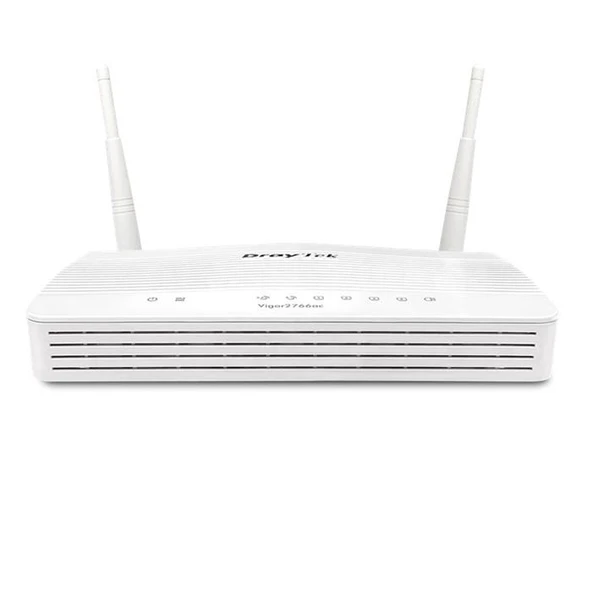 Draytek Vigor 2766ac VDSL/ADSL Router Modem VIGOR 2766AC ürün görseli 1