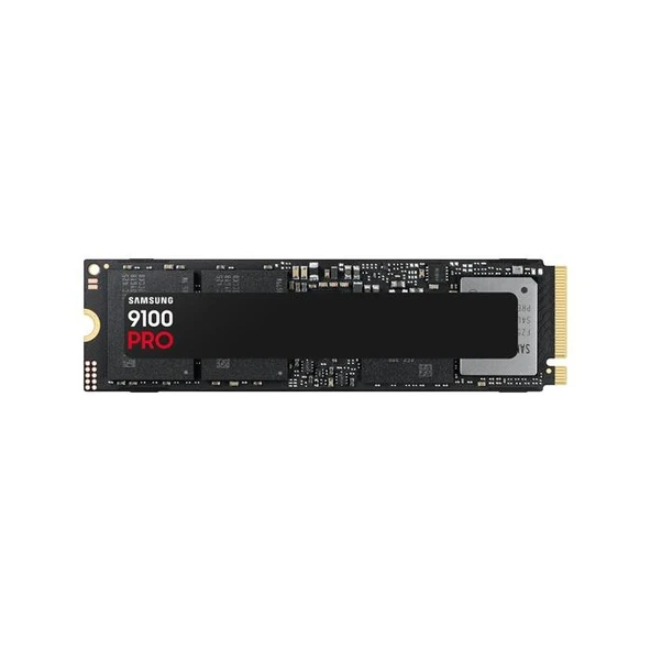 SAMSUNG 4TB 9100 PRO MZ-VAP4T0BW 14800-13400MB/s M2 NVME GEN5 ürün görseli 1