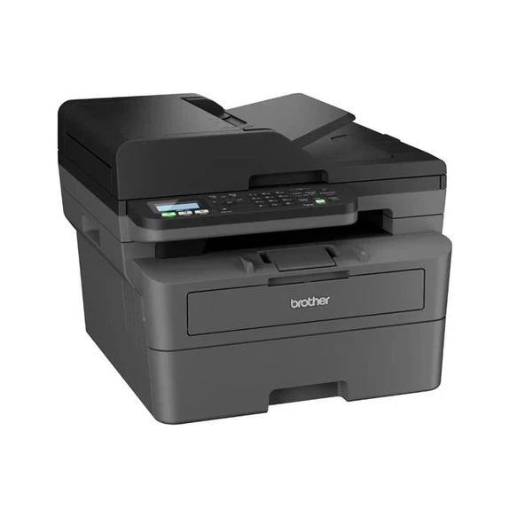 Brother Mfc-L2806Dw-3T Mfp [Yaz/Tar/Fot/Fax/Wi-Fi] 34Ppm A4 Mono Laser Yazıcı ürün görseli 1