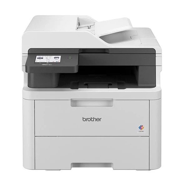 Brother Mfc-L3720Cdw Çok Fonksiyonlu Renkli Laser Yazıcı 18/19Ppm (Wif) ürün görseli 1