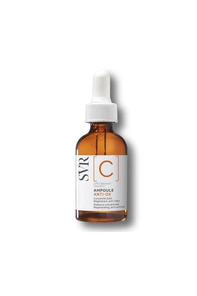 SVR C Ampoule Anti-ox 30 ml - Resim 2