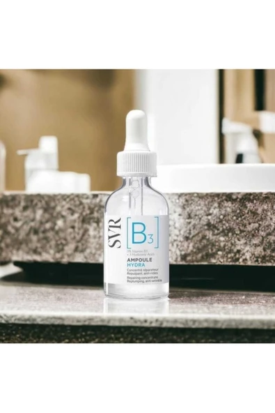 SVR B3 Ampoule Hydra 30ml ürün görseli 1