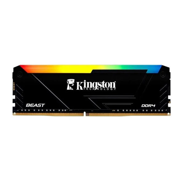 Kingston Rgb 16Gb 3600 D4 Kf436C18Bb2A/16Tr ürün görseli 1