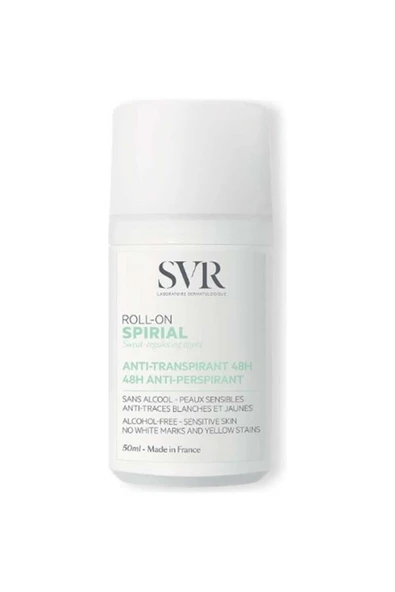 SVR Spirial Roll-on 50 ml ürün görseli 1