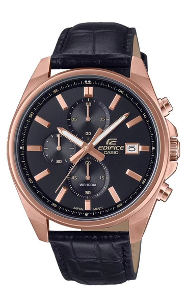 Casio Edifice EFV-610ECL-1AUDF Erkek Kol Saati ürün görseli 1
