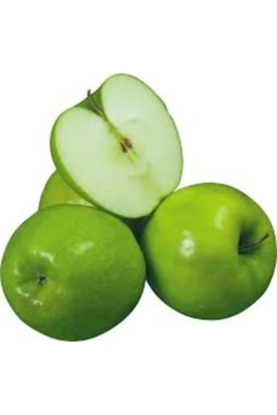 TAŞKAR PEYZAJ Granny Smith Elma Fidanı ( Aşılı - 2 Yaş ) - 100-120 Cm ürün görseli 1