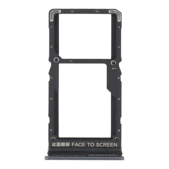 Xiaomi Poco M6 5g İçin Sim ve Mikro Sd Kart Yuvası Sim Tray ürün görseli 1