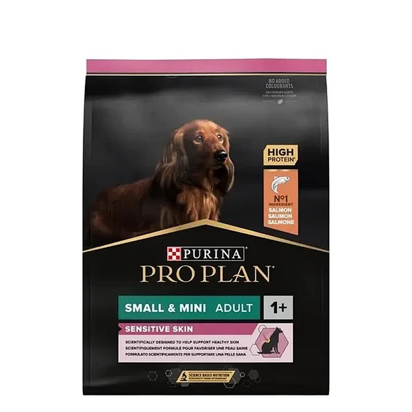 Pro Plan Adult Small Mini Küçük Irk Yetişkin Köpek Maması 7 Kg ürün görseli 1