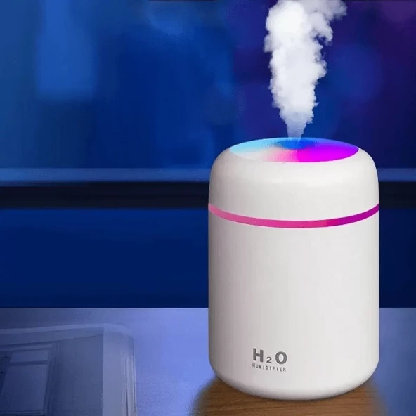 Mucit Home  Oda Araç Nemlendirici Buhar Makinesi ürün görseli 1
