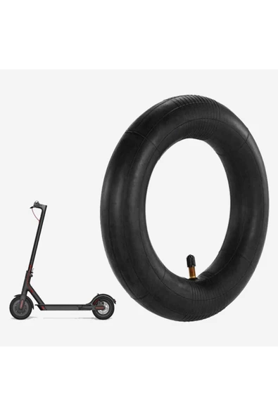 Elektrikli Scooter Iç Lastik Şambrel 8.5' Inch Ebat Xiaomi Citymate Volta ürün görseli 1