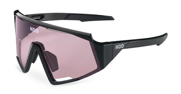 Koo Spectro Photochromic Güneş Gözlüğü Siyah | Pembe | M ürün görseli 1