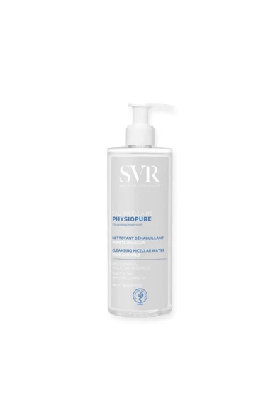 SVR Physiopure Eau Micellaire 400 ml ürün görseli 1