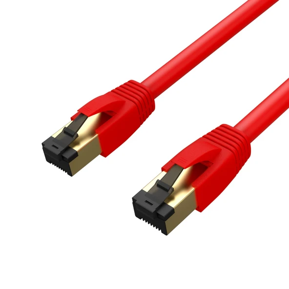IRENIS CAT8 F/FTP LSZH Ethernet Patch Kablo, 2 Metre ürün görseli 1