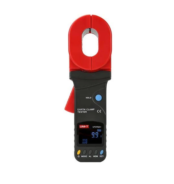 Unı-t UT 276A+ Pensampermetre Tip Toprak Direnci Test Cihazı ürün görseli 1