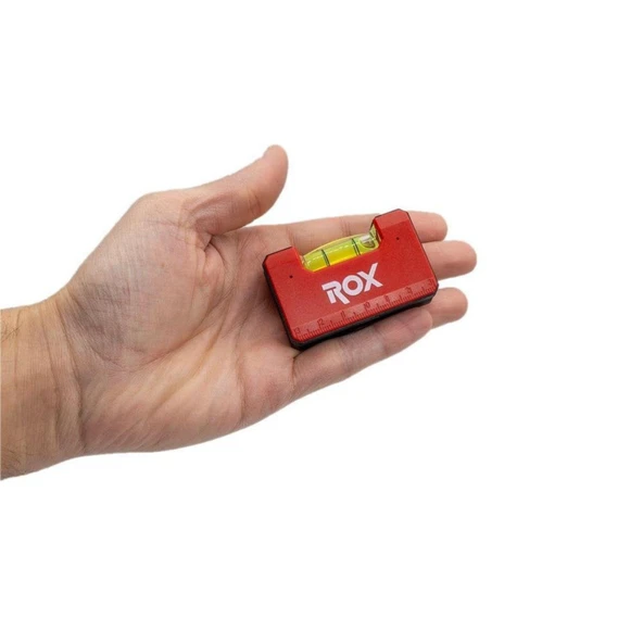 ROX MIKNATISLI MINI CEP SU TERAZISI 65 MM - Resim 4
