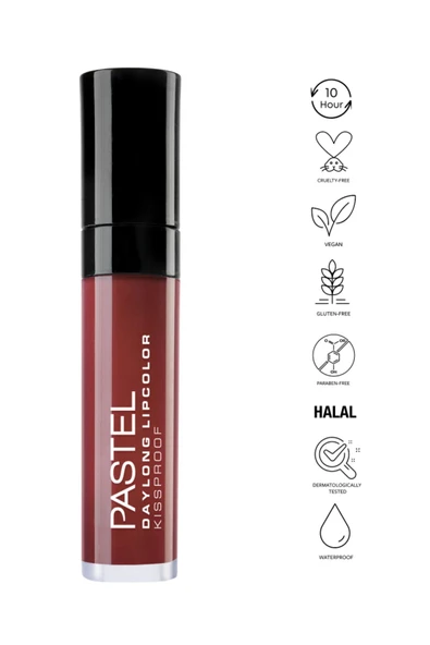 PASTEL DAYLONG LİKİT RUJ 23 - Resim 3