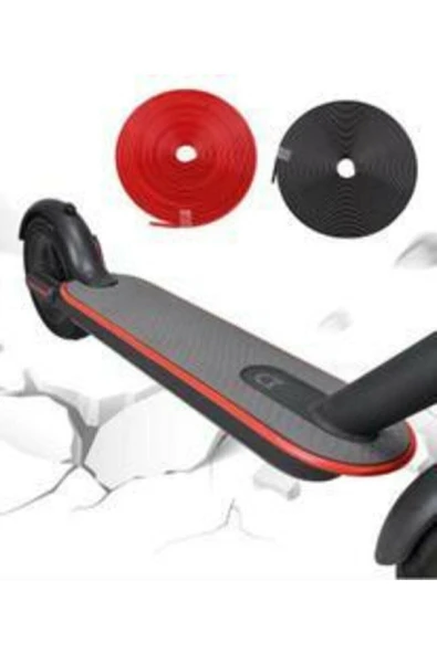 Scooter Xiaomi Escooter Uyumlu Gövde Koruyucu ürün görseli 1