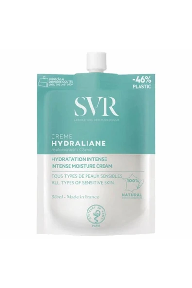 SVR Hydraliane Intense Moisture Cream 50ml ürün görseli 1