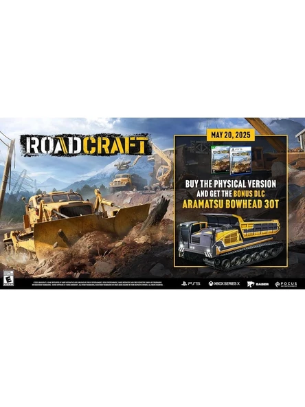 Roadcraft ps5 - Resim 2