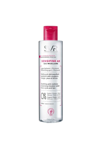 SVR Sensifine AR Eau Micellaire 200ml ürün görseli 1