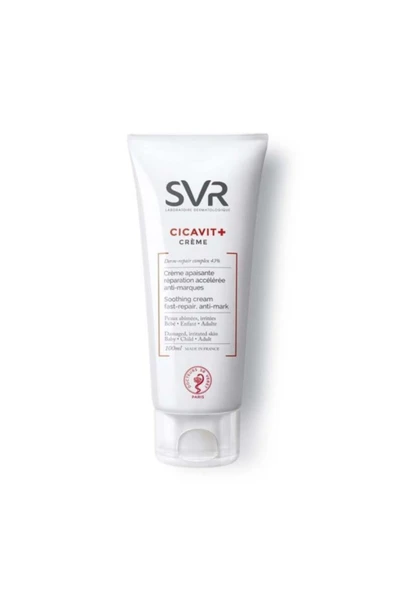 SVR Cicavit+ Creme 100ml ürün görseli 1