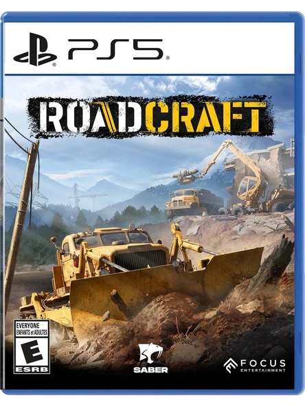 Roadcraft ps5 ürün görseli 1