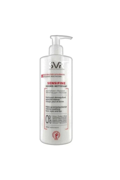 SVR Sensifine Dermo Nettoyant 400ml ürün görseli 1