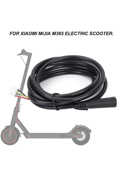 Xiaomi Elektrikli Scooter Data Kablosu - Resim 3