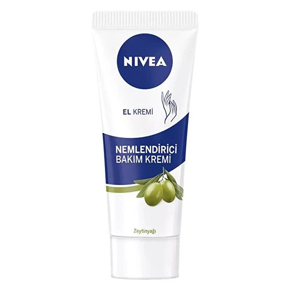 NIVEA EL KREMI NEMLENDIRICI 75 ML ürün görseli 1