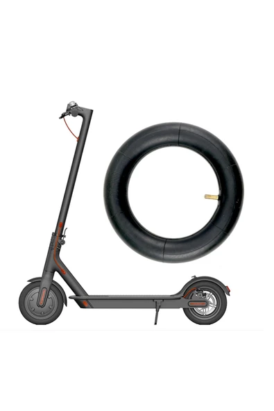 Elektrikli Scooter 8.5 Inç Şamyel ürün görseli 1