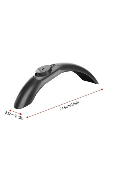 Xiaomi M365-m365 Pro Ön Çamurluk - Resim 2