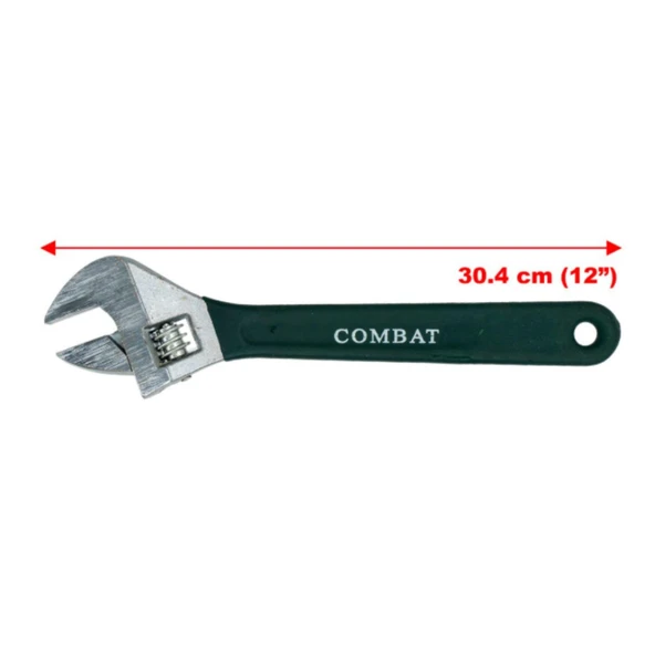 COMBAT KURBAGACIK ANAHTAR 12" - Resim 3
