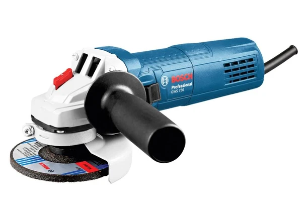 Bosch GWS 750-115 750 W Avuç Taşlama ürün görseli 1