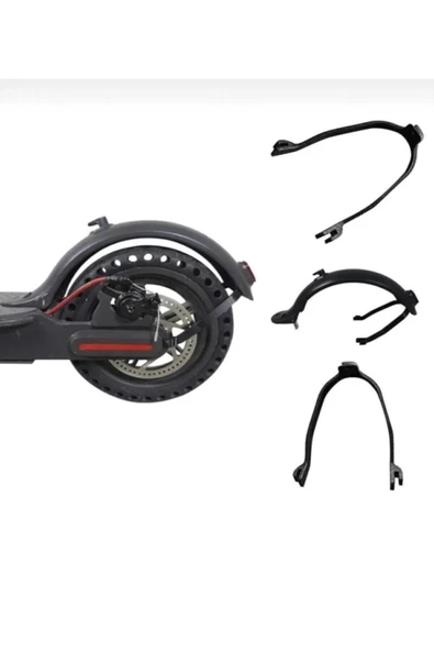 Elektrikli Scooter Xiaomi M365-pro Çamurluk Seti ürün görseli 1