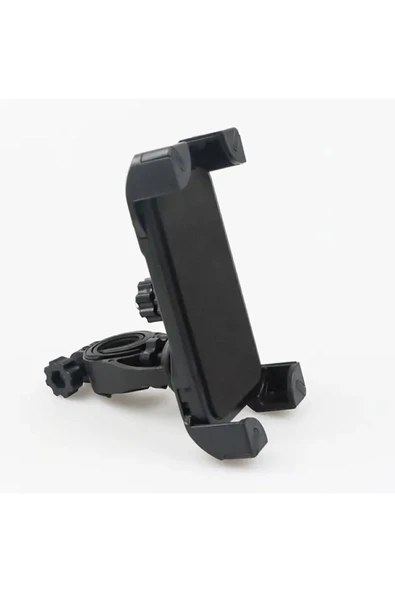 Elektrikli scooter plastik telefon tutucu ürün görseli 1