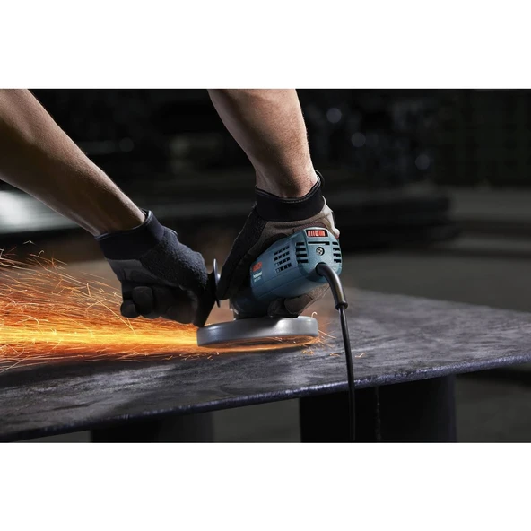 Bosch GWS 9-125 S Devir Ayarlı Taşlama - Resim 3