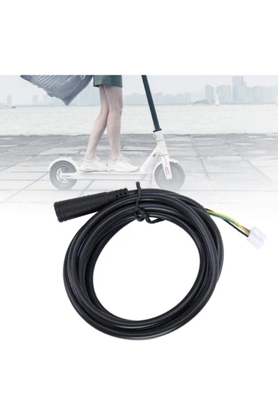 Xiaomi Elektrikli Scooter Data Kablosu ürün görseli 1