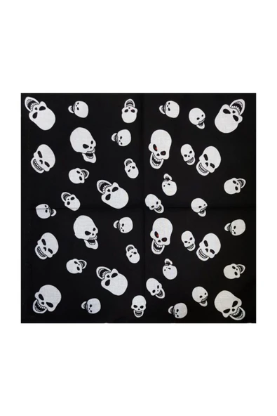 fame-stoned Kuru Kafa Bandana ürün görseli 1
