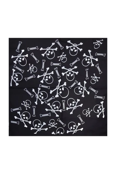 fame-stoned Kuru Kafa Bandana ürün görseli 1