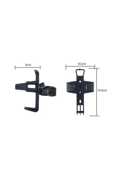 Elektrikli Scooter Bardak Tutucu - Resim 2