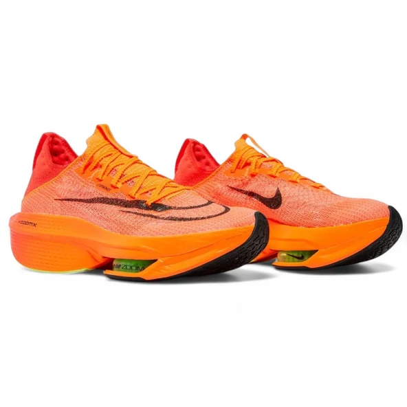 Nike Air Zoom Alphafly NEXT% 2 'Total Orange' - Resim 3