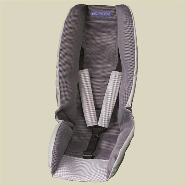 BURLEY BABY SNUGGLER ÇOCUK TAŞIYICI KOLTUK GRİ 960058 ürün görseli 1
