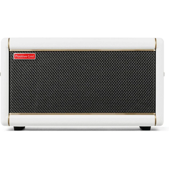 Positive Grid Spark 2 50-Watt Akıllı Gitar Amfisi (Pearl) ürün görseli 1