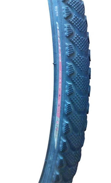 HANG SHIN ASOLO 700X35C 37-622  ŞEHİR BİSİKLETİ DIŞ LASTİK SİYAH ürün görseli 1